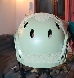 Casco da soft air