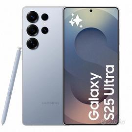 S25 Ultra 1 Terabyte con Galaxy Buds pro 