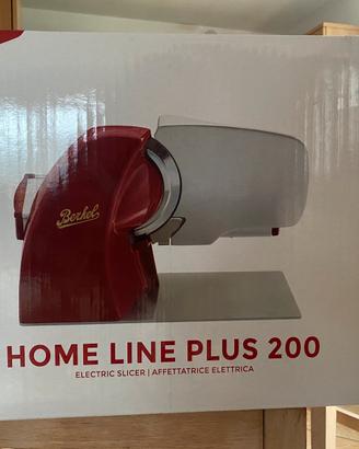 Affettatrice elettrica Home Line Plus 200 Berkel