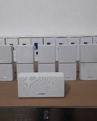 Casse Cubi BOSE ACOUSTIMASS 5 7 10 15 & LIFESTYLE