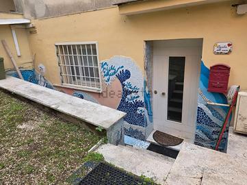 Montesacro bilocale arredato con terrazzo