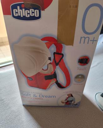 marsupio per neonati Chicco 0+