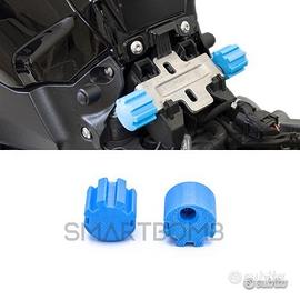 Kit ALZAMENTO sella r1200gs 13-18 r1250gs 19 Pic