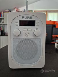 Radio Pure Evoke D2 con bluetooth