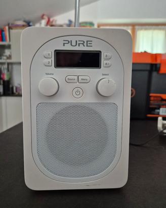 Radio Pure Evoke D2 con bluetooth