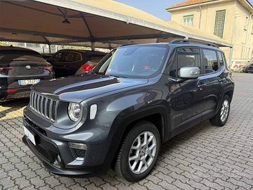 JEEP Renegade MHEV Limited NESSUN OBBLIGO FINANZ