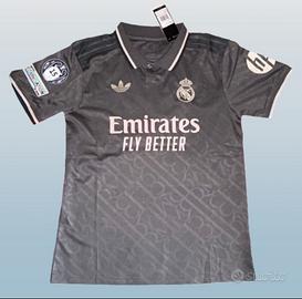 Maglia Real Madrid Third - Tg.S - N.5 Bellingham