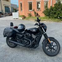 Harley-Davidson Street 750 - 2017