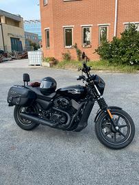 Harley-Davidson Street 750 - 2017