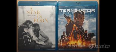 Film lotto Blu Ray 