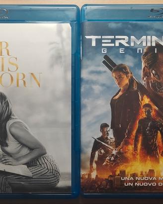 Film lotto Blu Ray 