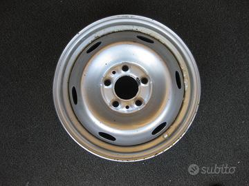 Cerchi Fiat Ducato 5" 1/2  X  16"