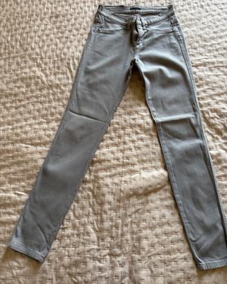 Jeans skinny grigi