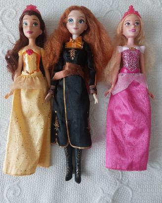 Barbie Principesse Disney