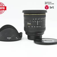 Sigma 17-35 F2.8-4 EX DG HSM (Nikon)