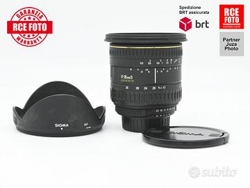 Sigma 17-35 F2.8-4 EX DG HSM (Nikon)