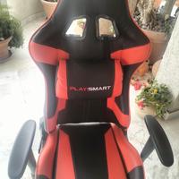 Sedia da gaming Playsmart 