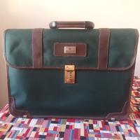 Borsa 24 ore Samsonite vintage anni 90