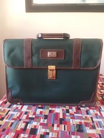 Borsa 24 ore Samsonite vintage anni 90