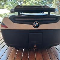 baule per k1600gt versione sport