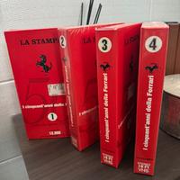 I cinquant’anni della Ferrari. VHS