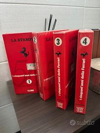I cinquant’anni della Ferrari. VHS