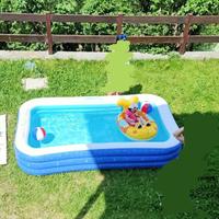 Piscina Hyvigor come nuova