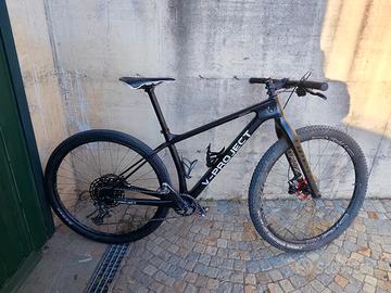 mtb gravel carbonio