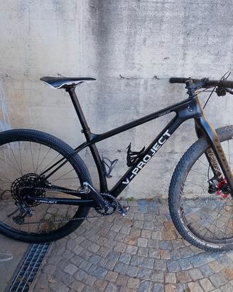 mtb gravel carbonio