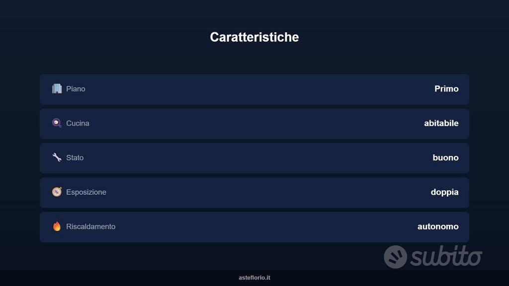 Appartamento – RM - Vista 4