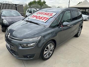 CITROEN Grand C4 Picasso 2.0 HDi 150 Excl. 7 POS