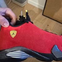 Jordan J14 Ferrari