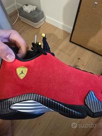 Jordan J14 Ferrari