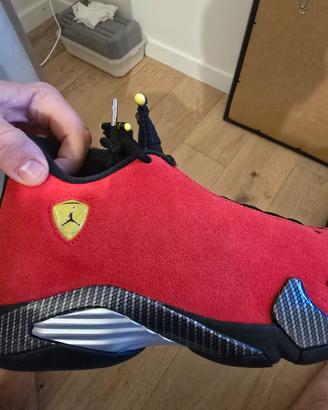 Jordan J14 Ferrari