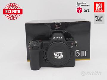 Nikon Z6 III