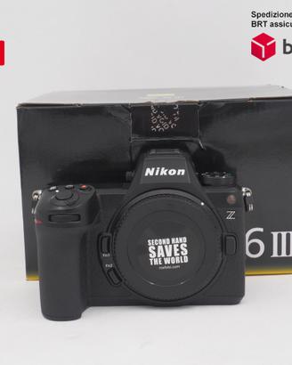 Nikon Z6 III