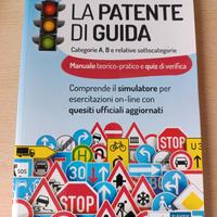 Libro per la patente 