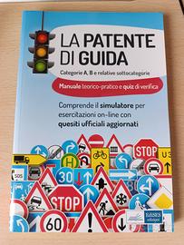 Libro per la patente 