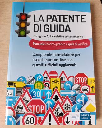 Libro per la patente 