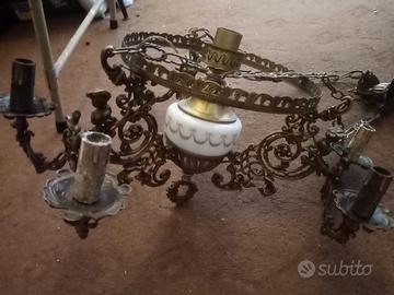 Vecchi lampadari