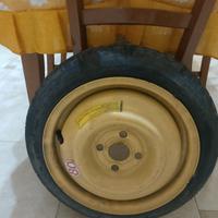 Ruotino per Toyota Yaris 