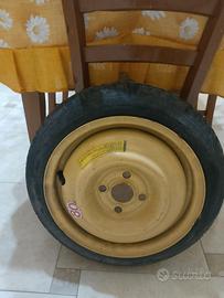 Ruotino per Toyota Yaris 