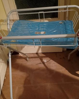 poggia vaschetta per bagno