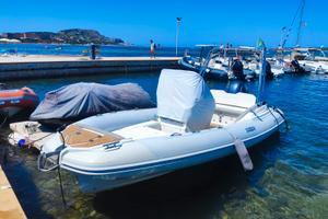 Gommone Salpa Soleil 20
