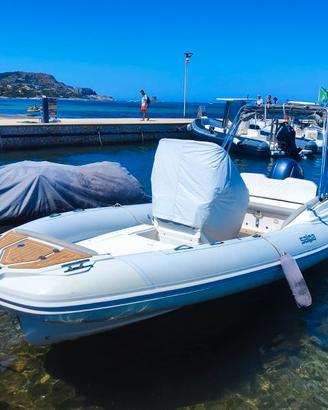 Gommone Salpa Soleil 20