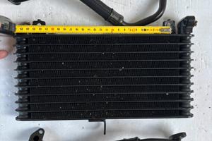 RADIATORE OLIO SUZUKI HAYABUSA