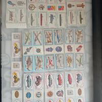 Francobolli - Serie Trasporto + Casa di  Loreto