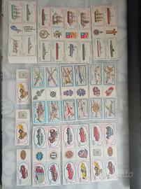 Francobolli - Serie Trasporto + Casa di  Loreto