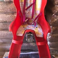 Seggiolino bici per bambini