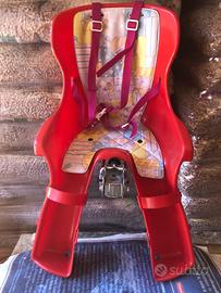 Seggiolino bici per bambini